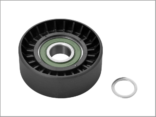 Tensioner Pulley, V-ribbed belt 03-866
