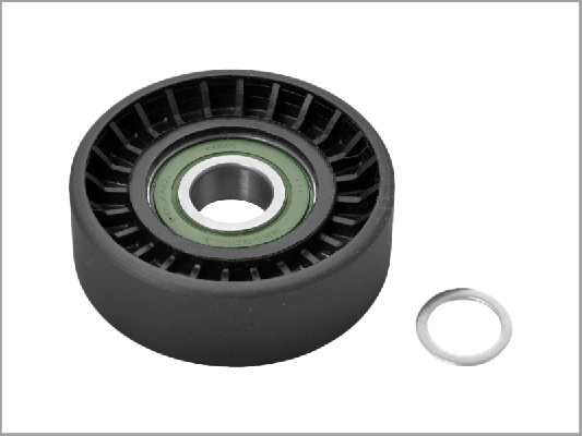 Tensioner Pulley, V-ribbed belt 03-851