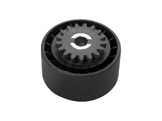 Deflection/Guide Pulley, V-ribbed belt 03-490