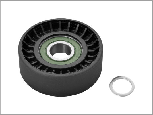 Tensioner Pulley, V-ribbed belt 03-848