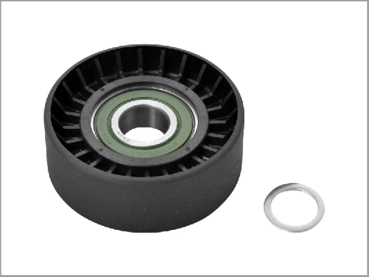 Tensioner Pulley, V-ribbed belt 03-864
