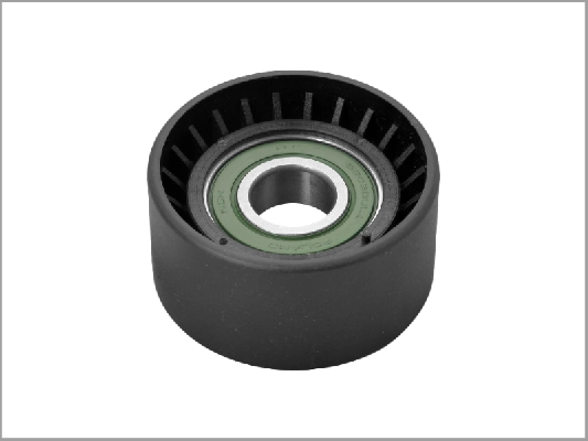 Deflection/Guide Pulley, V-ribbed belt 03-859