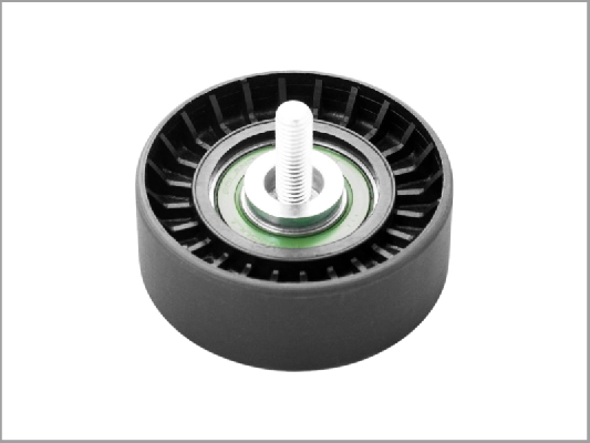 Deflection/Guide Pulley, V-ribbed belt 03-307