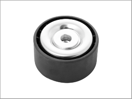 Deflection/Guide Pulley, V-ribbed belt 03-534