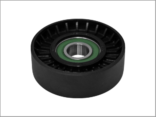 Deflection/Guide Pulley, V-ribbed belt 03-1468