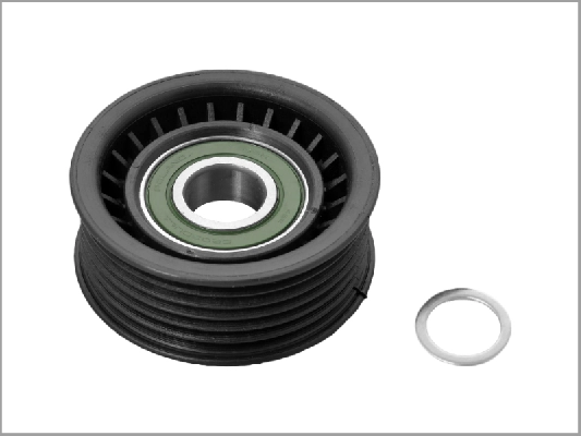 Tensioner Pulley, V-ribbed belt 03-869