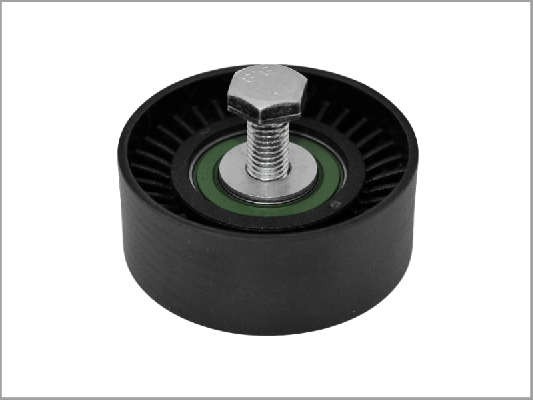 Deflection/Guide Pulley, V-ribbed belt 03-1446