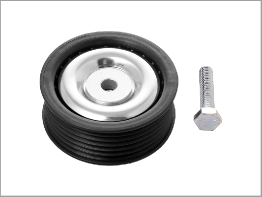 Deflection/Guide Pulley, V-ribbed belt 03-1504