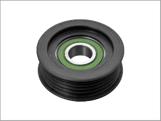 Deflection/Guide Pulley, V-ribbed belt 03-787