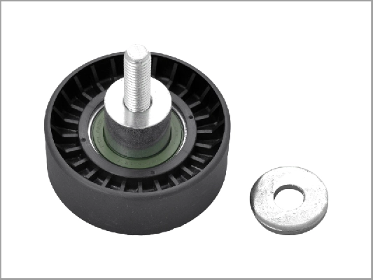 Deflection/Guide Pulley, V-ribbed belt 03-220