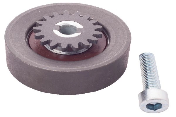 Tensioner Pulley, V-ribbed belt 03-518