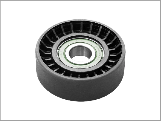 Tensioner Pulley, V-ribbed belt 03-355