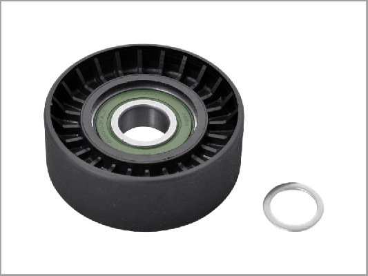 Tensioner Pulley, V-ribbed belt 03-840