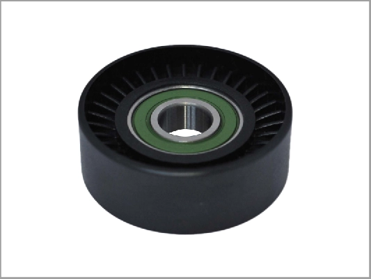 Tensioner Pulley, V-ribbed belt 03-1414