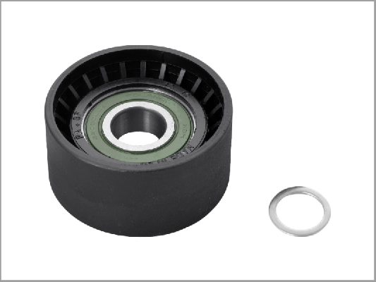 Tensioner Pulley, V-ribbed belt 03-862