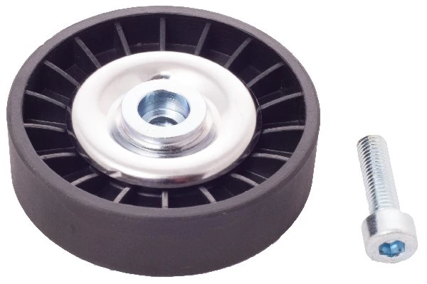 Deflection/Guide Pulley, V-ribbed belt 03-560
