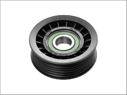 Tensioner Pulley, V-ribbed belt 03-407