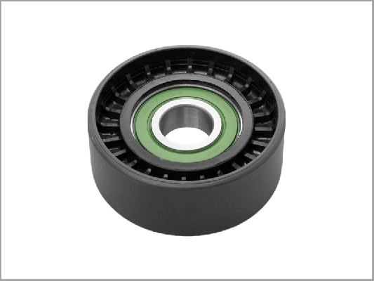 DEXWAL MOBIDEX גלגלת מתיחה, רצועה מצולעת V 03587