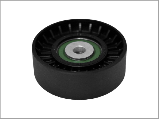 Deflection/Guide Pulley, V-ribbed belt 03-1391