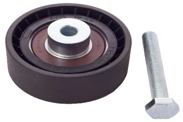 Deflection/Guide Pulley, V-ribbed belt 03-557