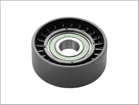 Tensioner Pulley, V-ribbed belt 03-344