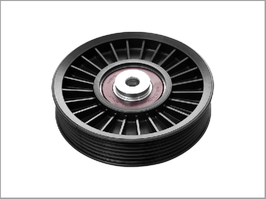 Deflection/Guide Pulley, V-ribbed belt 03-239