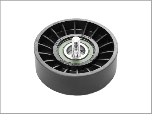 Deflection/Guide Pulley, V-ribbed belt 03-383