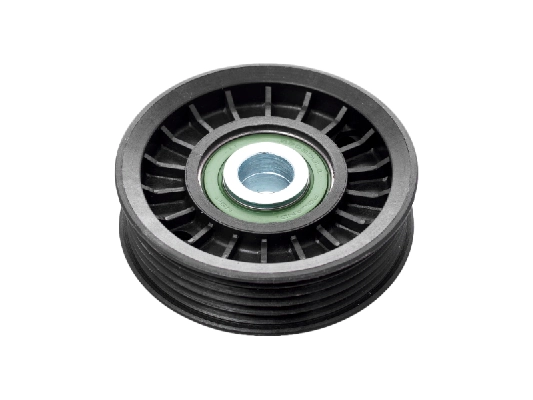 Deflection/Guide Pulley, V-ribbed belt 03-243