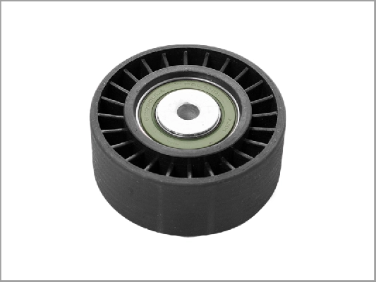 Deflection/Guide Pulley, V-ribbed belt 03-535