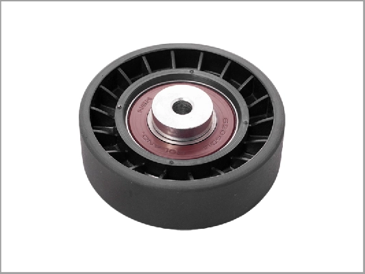 Deflection/Guide Pulley, V-ribbed belt 03-536