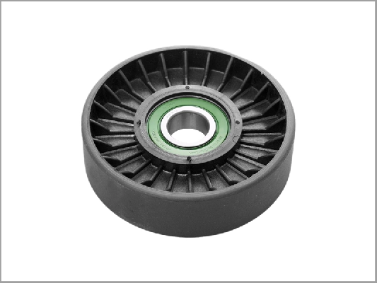 Tensioner Pulley, V-ribbed belt 03-368