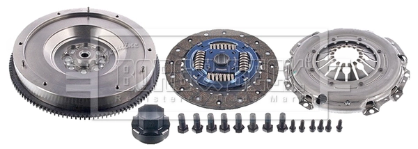 Conversion Set, clutch HKF1066
