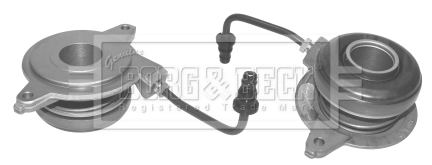 Central Slave Cylinder, clutch BCS143