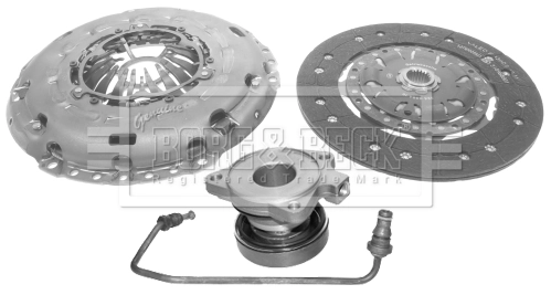 Clutch Kit HKT1441