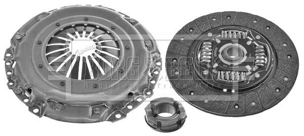 Clutch Kit HKR1000