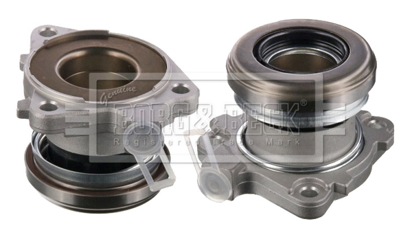 Central Slave Cylinder, clutch BCS161