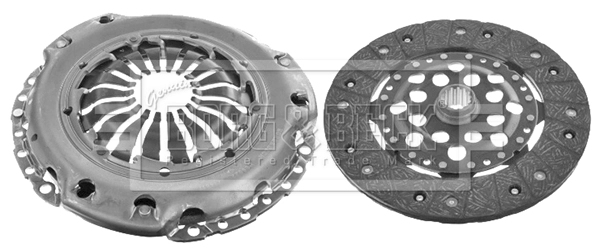 Clutch Kit HK2114