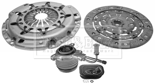 Clutch Kit HKT1012