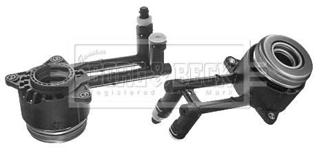 Central Slave Cylinder, clutch BCS115