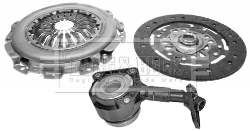 Clutch Kit HKT1202