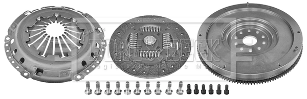 Conversion Set, clutch HKF1026