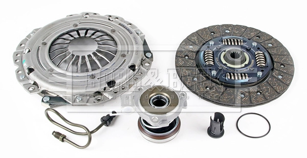 Clutch Kit HKT1490