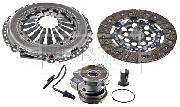Clutch Kit HKT1489