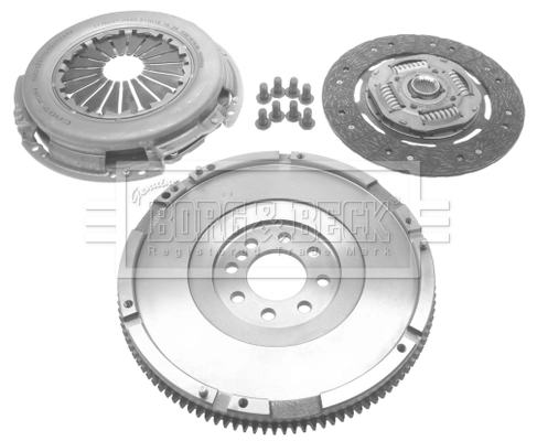 Conversion Set, clutch HKF1051