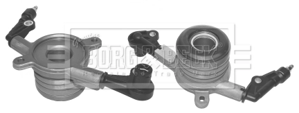 Central Slave Cylinder, clutch BCS105