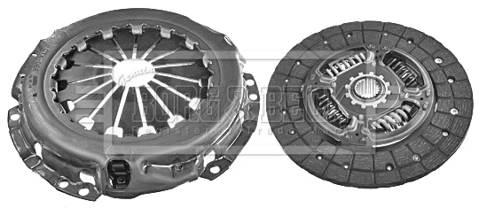 Clutch Kit HK2650