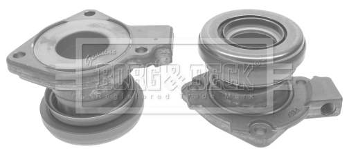 Central Slave Cylinder, clutch BCS189