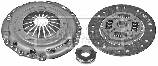 Clutch Kit HK2701