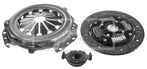 Clutch Kit HK7601
