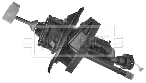 Master Cylinder, clutch BCM138